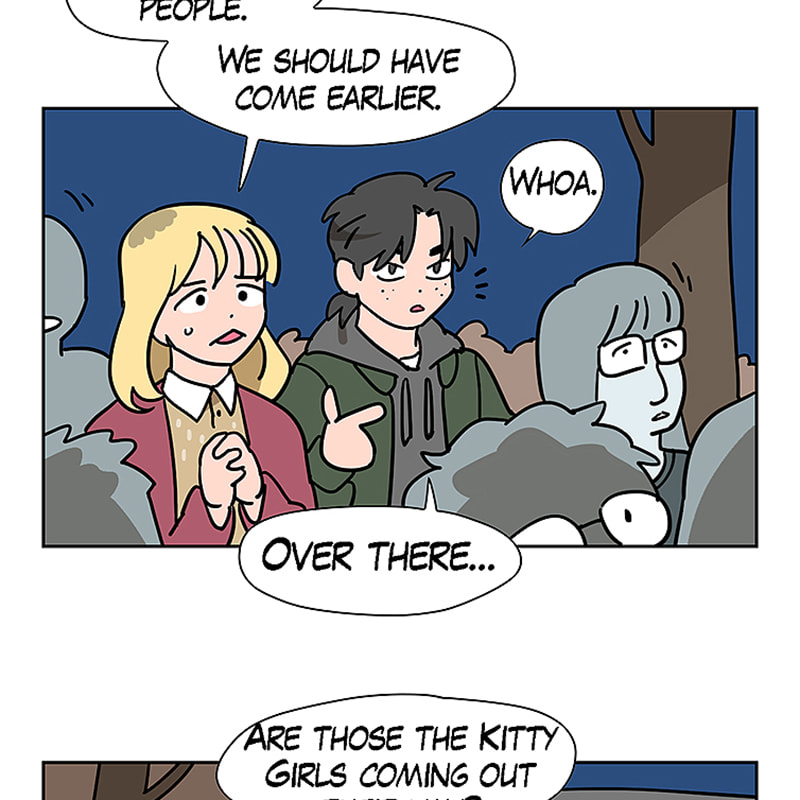 Read Meow Man chapter 63 image 6 on Lezhin