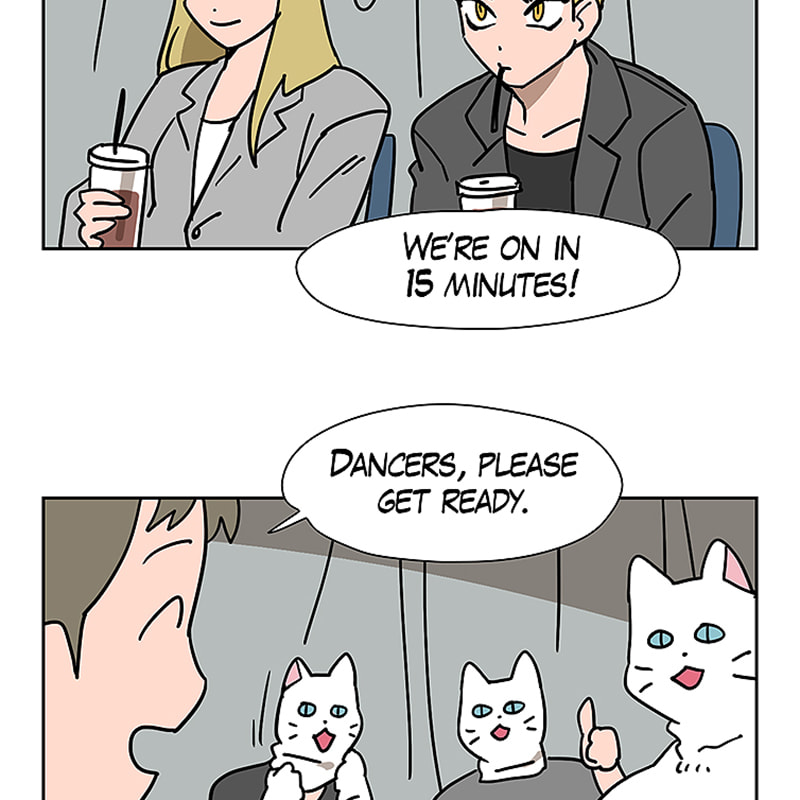 Read Meow Man chapter 63 image 8 on Lezhin