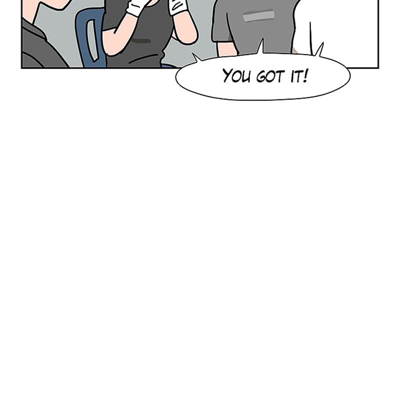 Read Meow Man chapter 63 image 9 on Lezhin