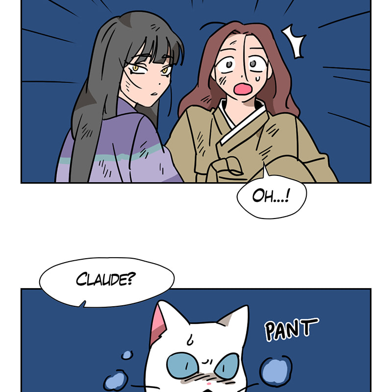 Read Meow Man chapter 64 image 12 on Lezhin