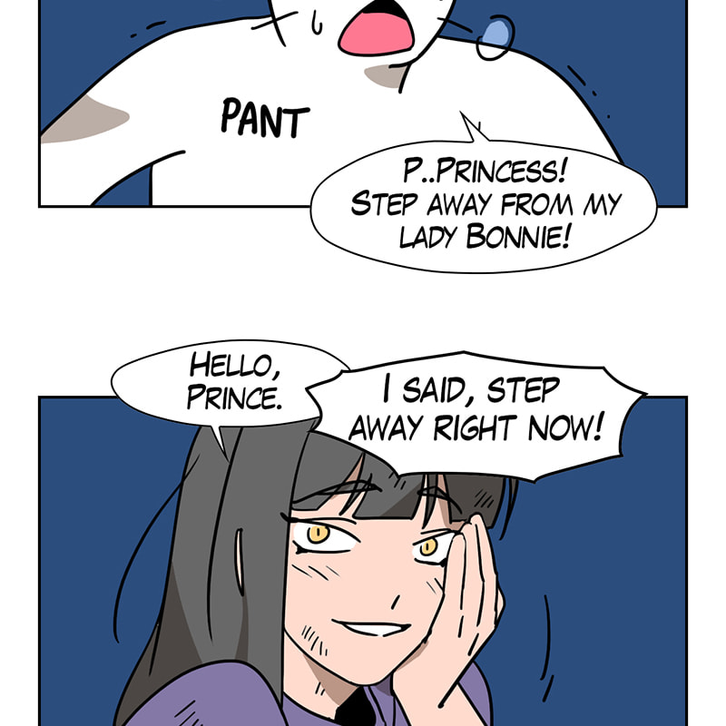 Read Meow Man chapter 64 image 13 on Lezhin