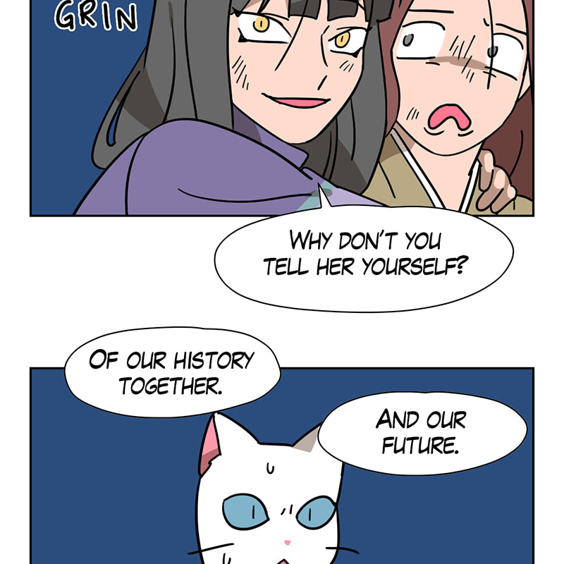 Read Meow Man chapter 64 image 17 on Lezhin