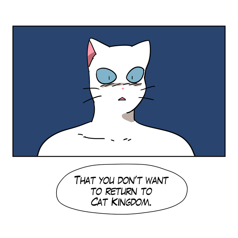 Read Meow Man chapter 64 image 24 on Lezhin