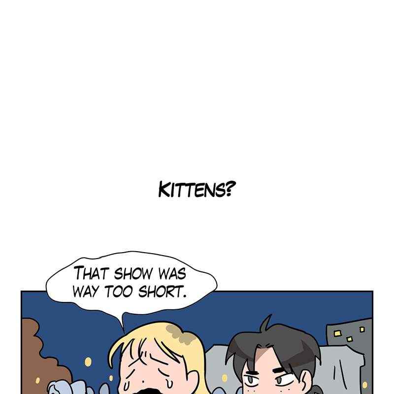 Read Meow Man chapter 64 image 36 on Lezhin