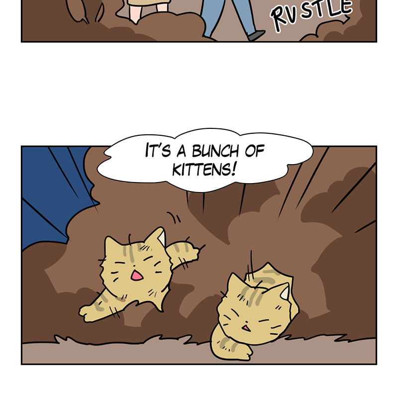 Read Meow Man chapter 64 image 38 on Lezhin