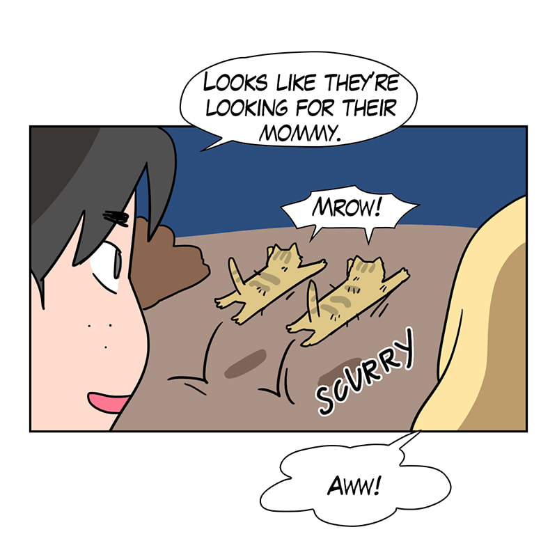 Read Meow Man chapter 64 image 39 on Lezhin