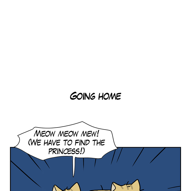 Read Meow Man chapter 64 image 41 on Lezhin