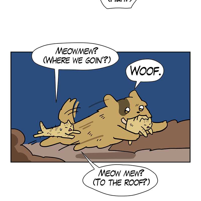 Read Meow Man chapter 64 image 44 on Lezhin