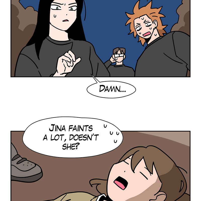 Read Meow Man chapter 64 image 47 on Lezhin