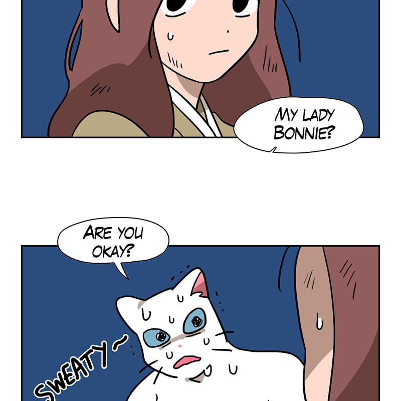 Read Meow Man chapter 64 image 52 on Lezhin