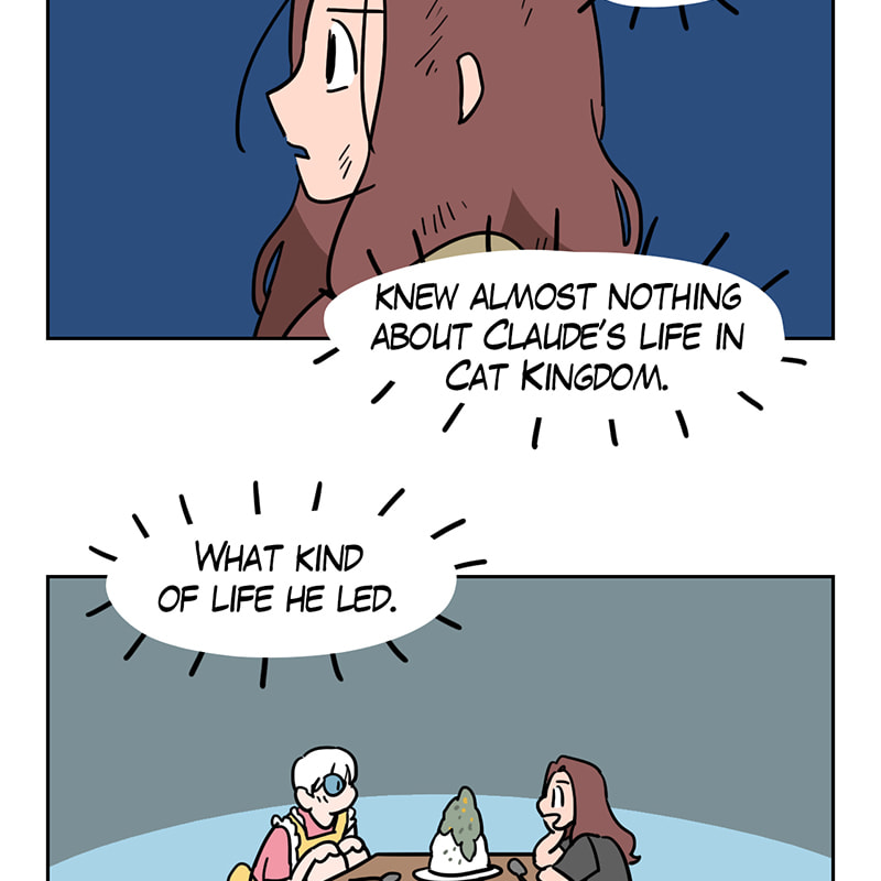 Read Meow Man chapter 64 image 7 on Lezhin