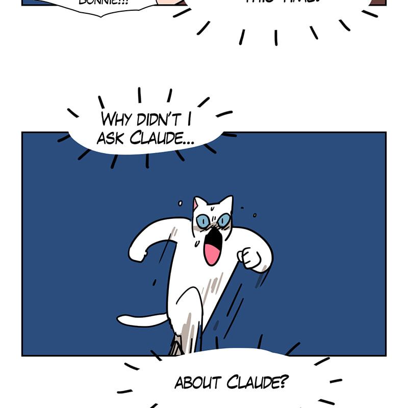 Read Meow Man chapter 64 image 9 on Lezhin