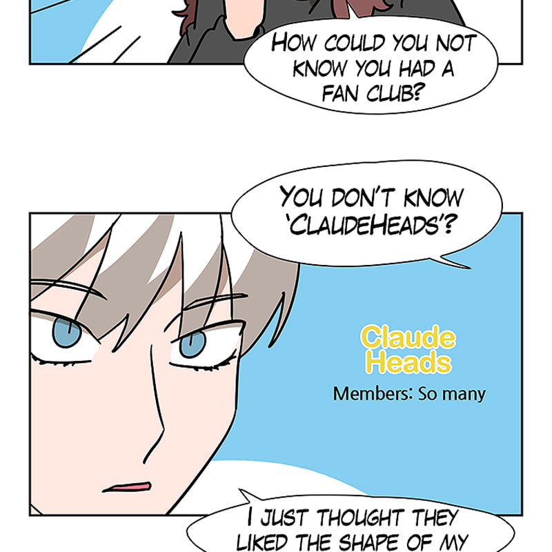 Read Meow Man chapter 65 image 11 on Lezhin