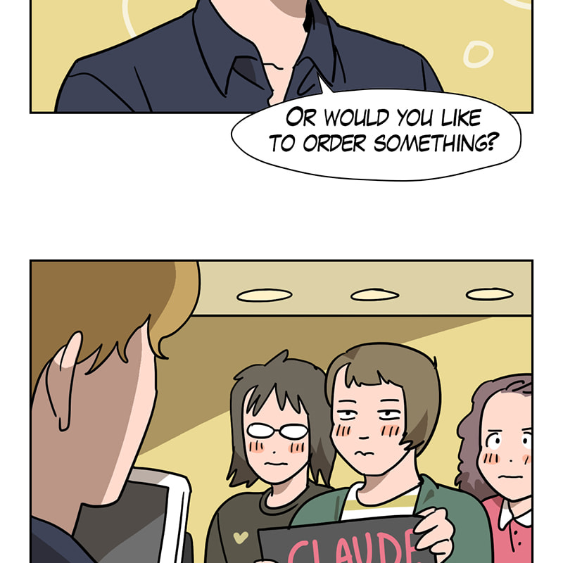 Read Meow Man chapter 65 image 17 on Lezhin