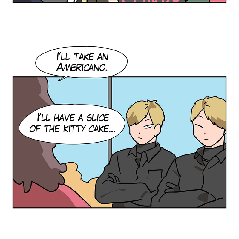 Read Meow Man chapter 65 image 18 on Lezhin