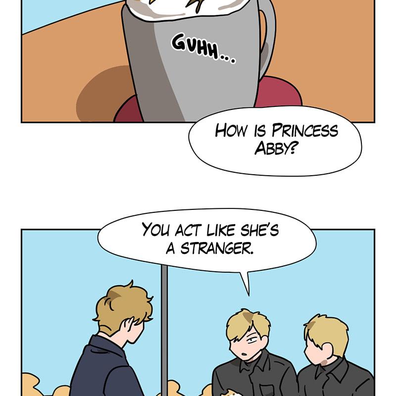 Read Meow Man chapter 65 image 21 on Lezhin