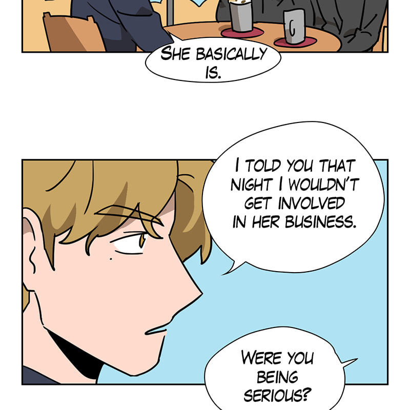 Read Meow Man chapter 65 image 22 on Lezhin