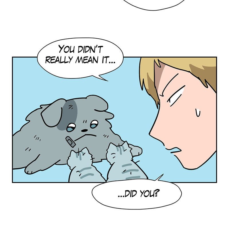 Read Meow Man chapter 65 image 23 on Lezhin
