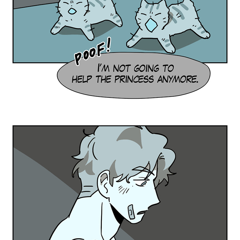 Read Meow Man chapter 65 image 27 on Lezhin