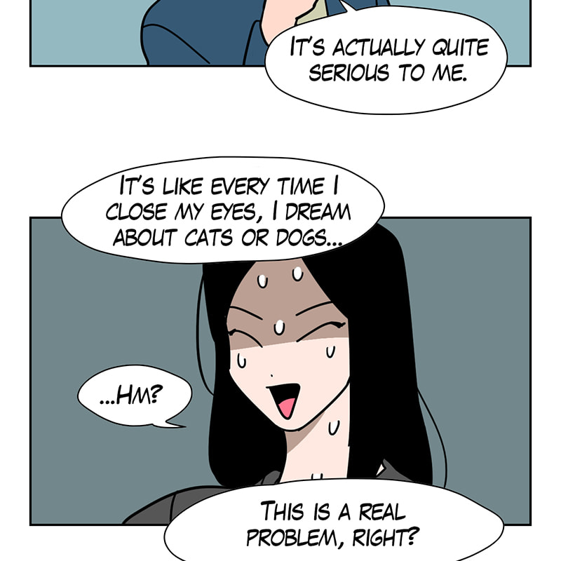 Read Meow Man chapter 65 image 40 on Lezhin