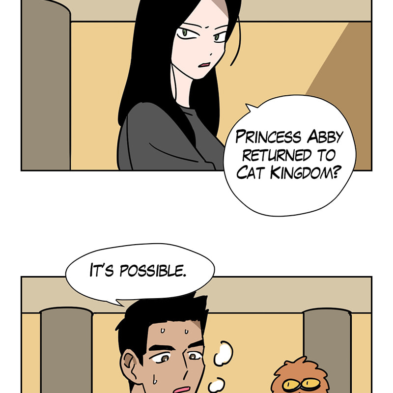 Read Meow Man chapter 65 image 45 on Lezhin