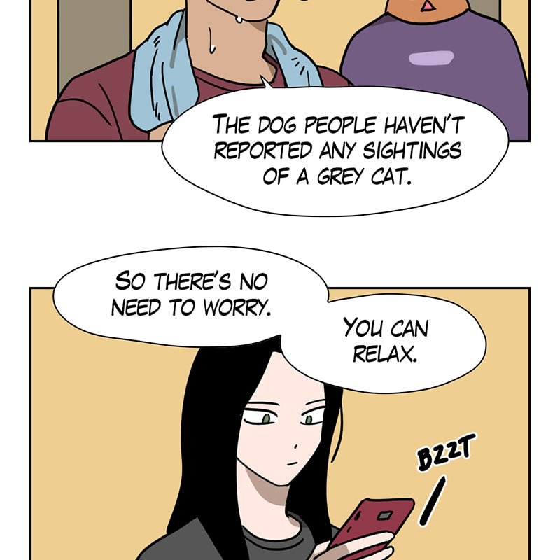 Read Meow Man chapter 65 image 46 on Lezhin
