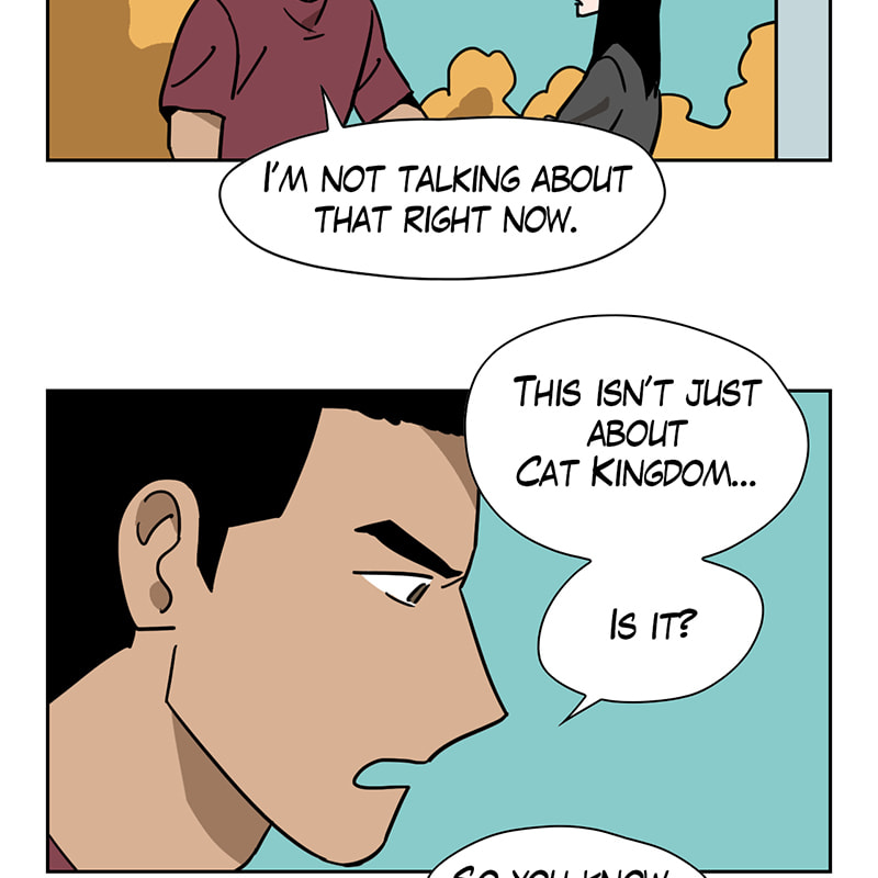 Read Meow Man chapter 65 image 56 on Lezhin