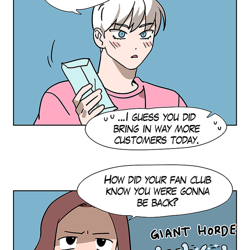 Read Meow Man chapter 65 image 7 on Lezhin