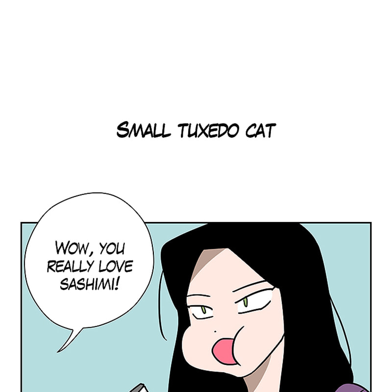 Read Meow Man chapter 66 image 10 on Lezhin