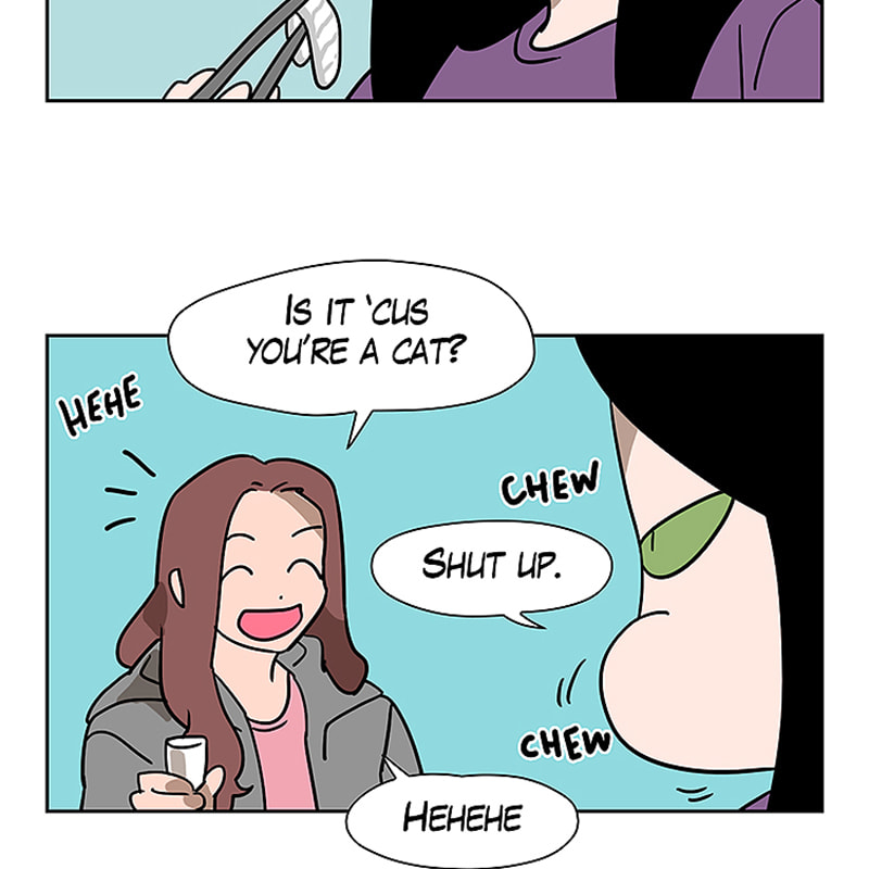 Read Meow Man chapter 66 image 11 on Lezhin