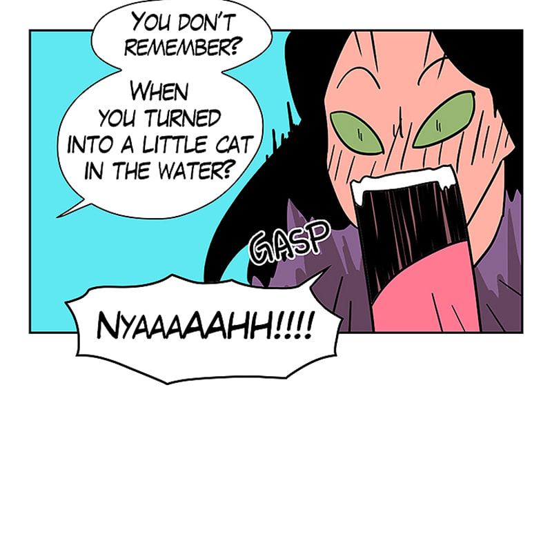 Read Meow Man chapter 66 image 13 on Lezhin