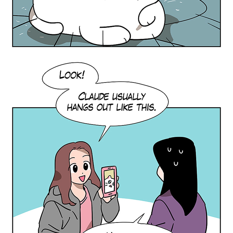 Read Meow Man chapter 66 image 17 on Lezhin