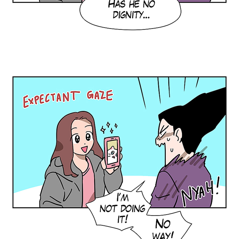 Read Meow Man chapter 66 image 18 on Lezhin