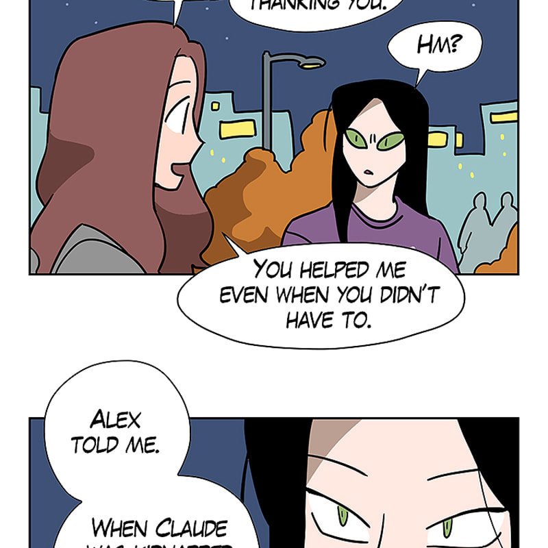 Read Meow Man chapter 66 image 21 on Lezhin