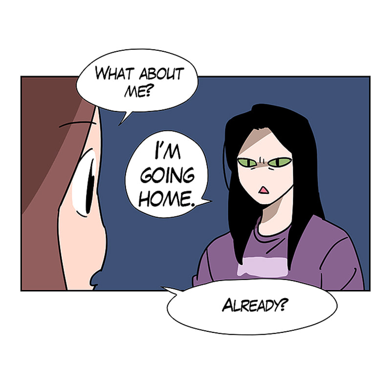 Read Meow Man chapter 66 image 26 on Lezhin