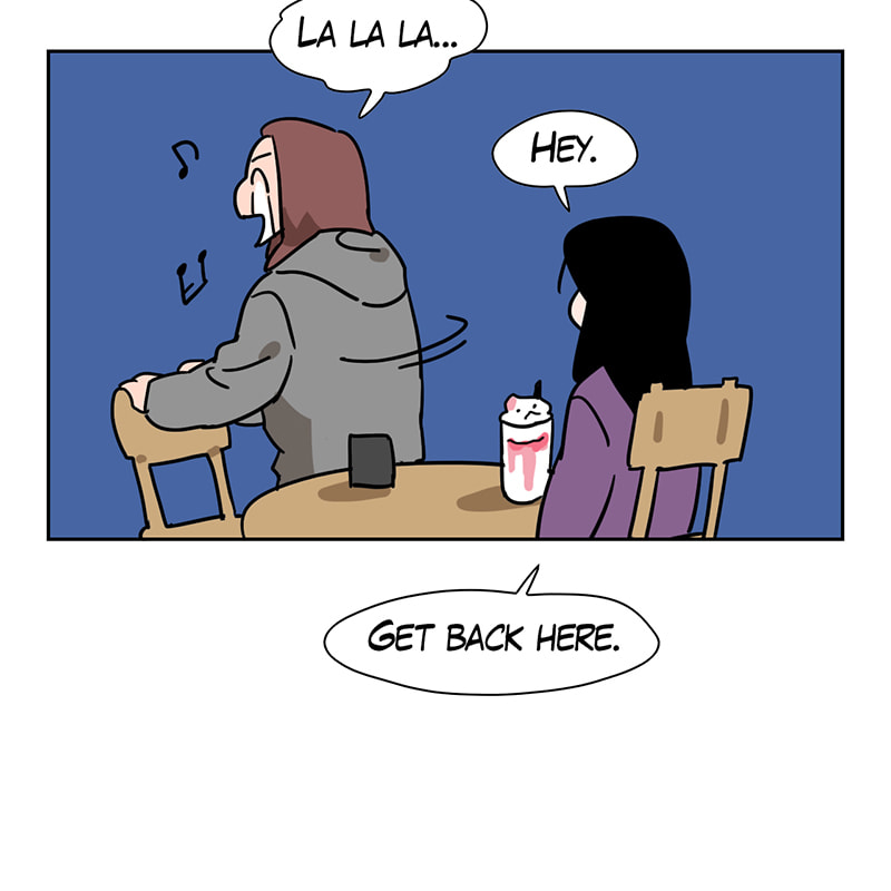 Read Meow Man chapter 66 image 41 on Lezhin
