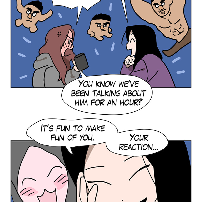 Read Meow Man chapter 66 image 45 on Lezhin