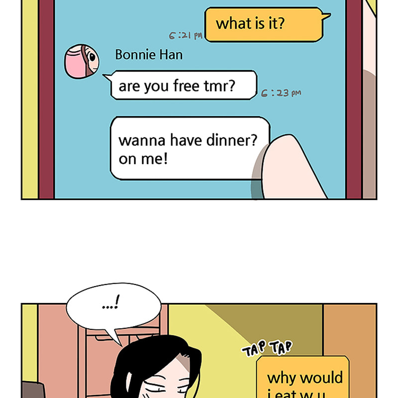 Read Meow Man chapter 66 image 7 on Lezhin