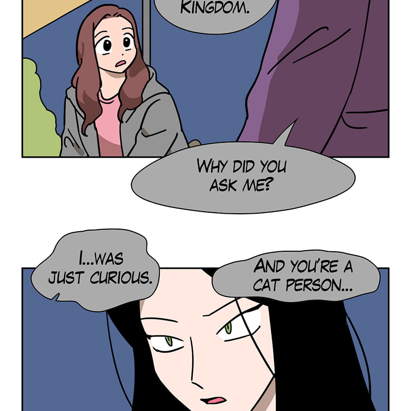 Read Meow Man chapter 67 image 17 on Lezhin