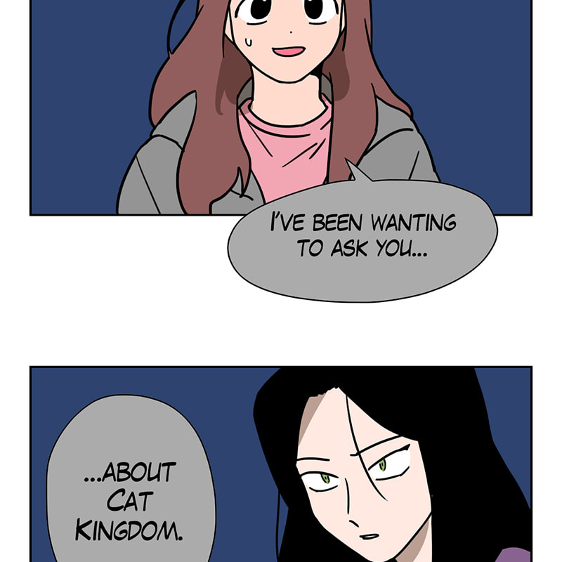 Read Meow Man chapter 67 image 2 on Lezhin