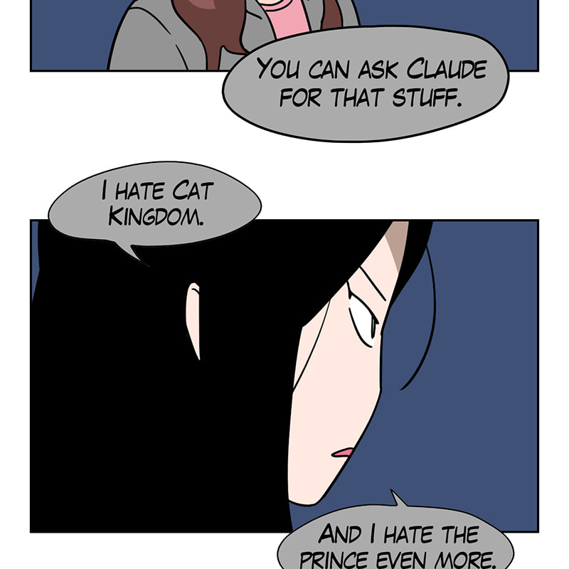 Read Meow Man chapter 67 image 23 on Lezhin