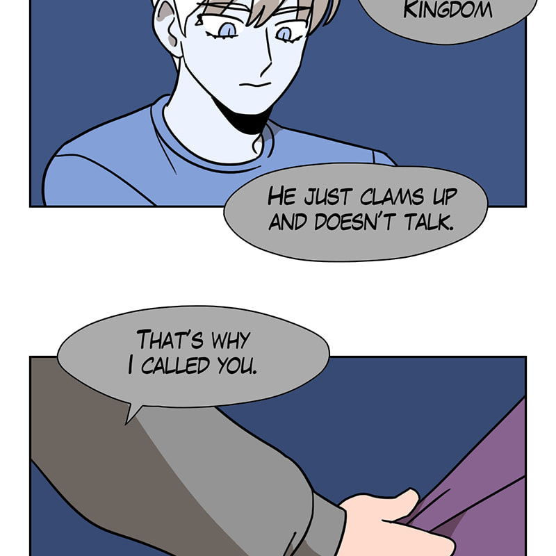 Read Meow Man chapter 67 image 27 on Lezhin