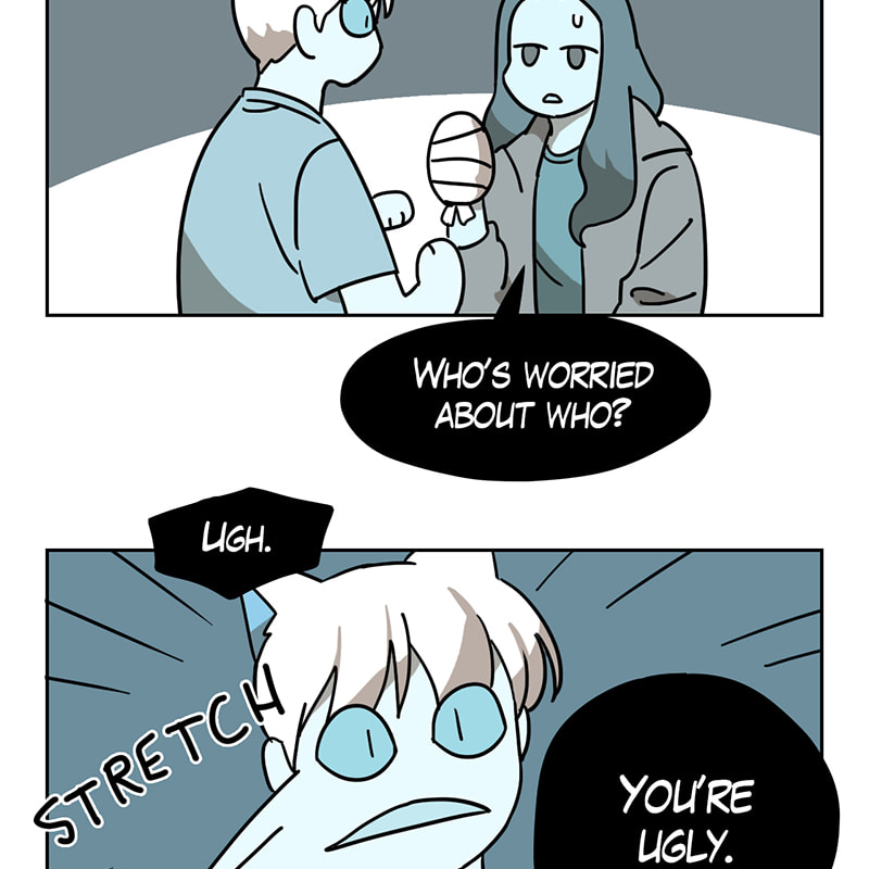 Read Meow Man chapter 67 image 42 on Lezhin