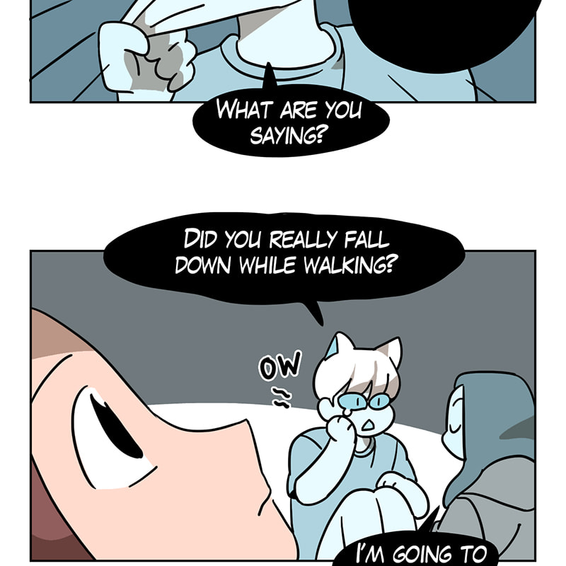 Read Meow Man chapter 67 image 43 on Lezhin