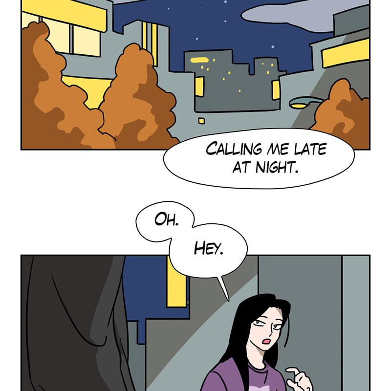 Read Meow Man chapter 67 image 47 on Lezhin