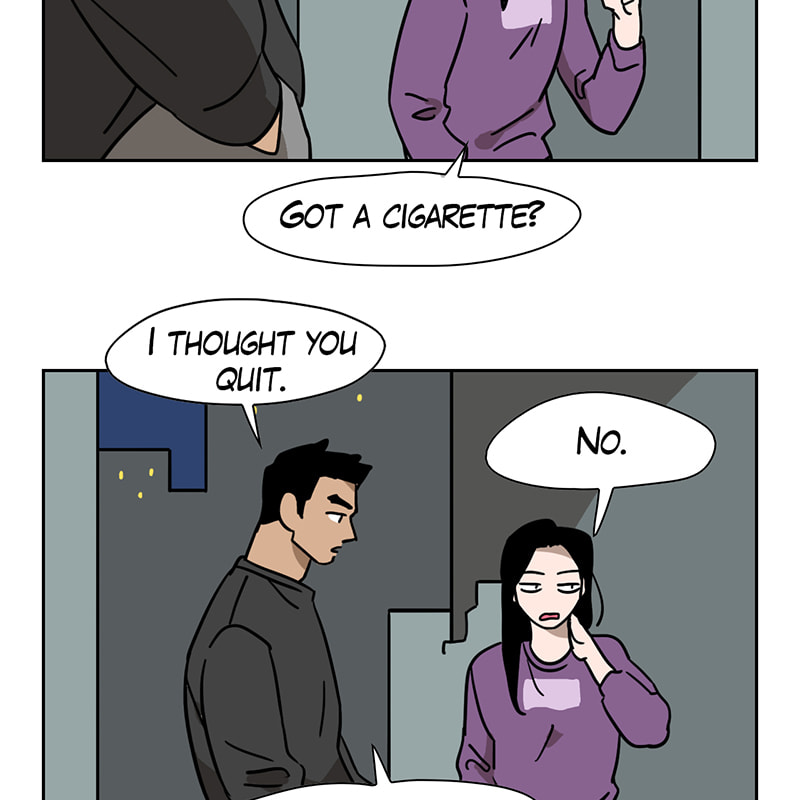 Read Meow Man chapter 67 image 48 on Lezhin