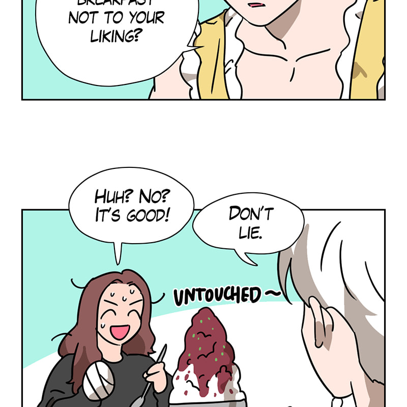 Read Meow Man chapter 68 image 13 on Lezhin