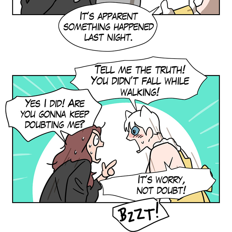 Read Meow Man chapter 68 image 14 on Lezhin