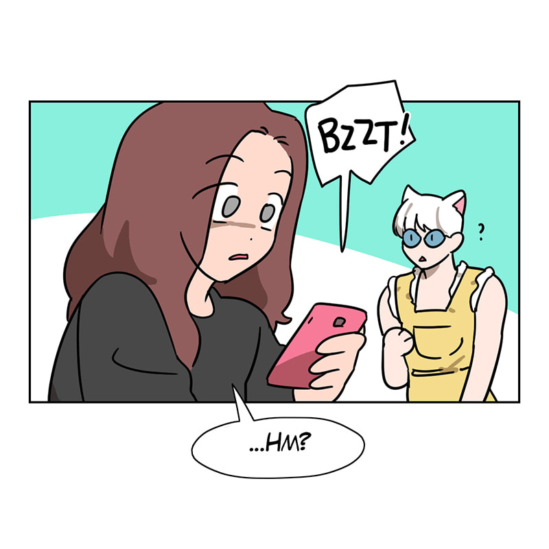 Read Meow Man chapter 68 image 15 on Lezhin