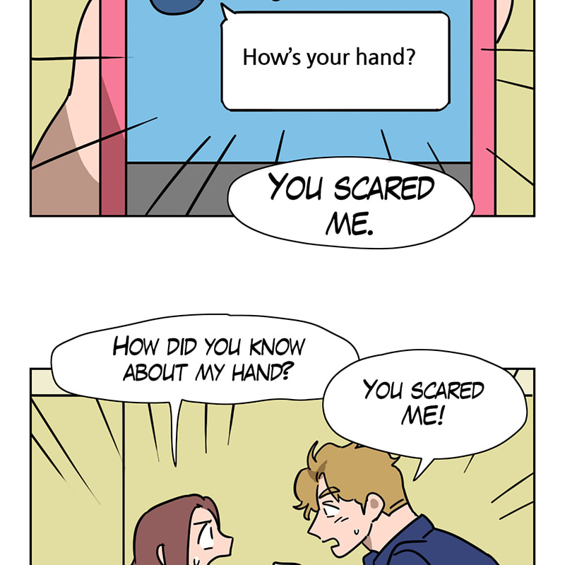 Read Meow Man chapter 68 image 18 on Lezhin